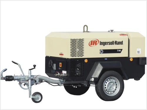 130cfm Compressor Tool And Plant Hire Northern Ireland Epl Ltd