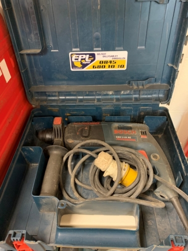 Bosch SDS+ Drill