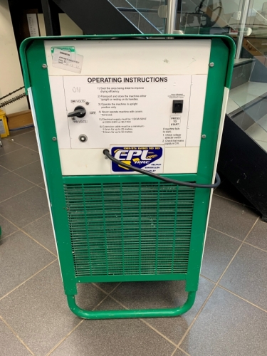 Large Dehumidifier