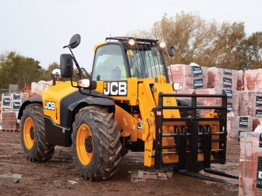 JCB 535/95 Forklift