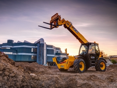 JCB 535/140 Forklift