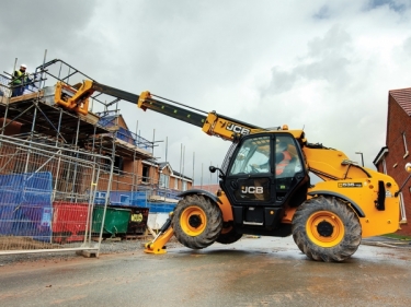 JCB 532/120 Forklift