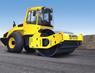 Bomag 2130 Roller