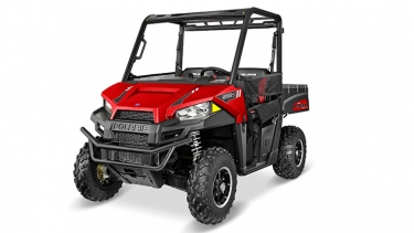 Polaris Ranger ATV (Diesel)
