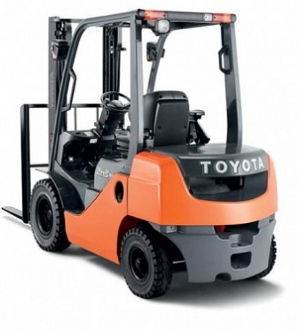 4Ton Forklift