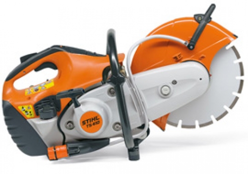 New TS410 Stihl Saw (12