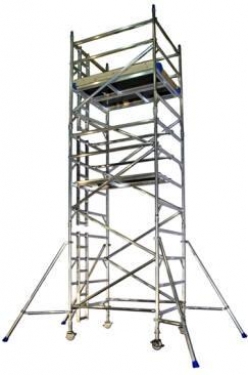 Aluminum Scaffold Tower