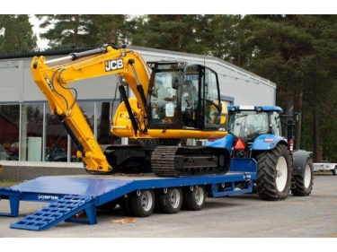 Tractor Low-Loader