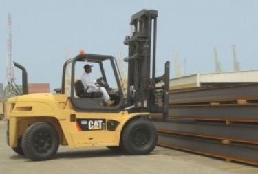 15Ton Cat Forklift