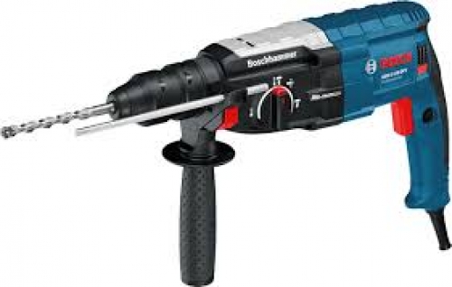 New Bosh GBH2-28DFV SDS Drill (110v)