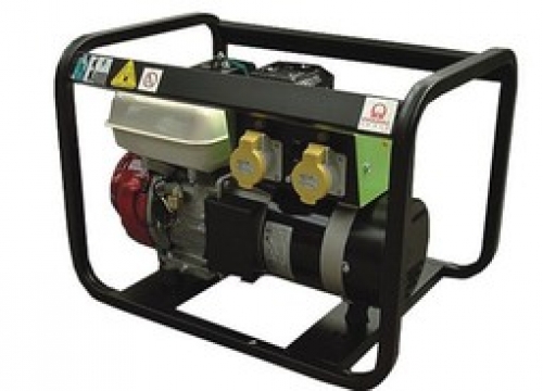 New 3.5KVA Petrol Generator