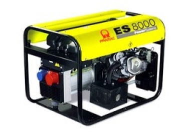 4 KVA Diesel Generator