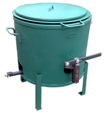 10 Gal Tar Boiler