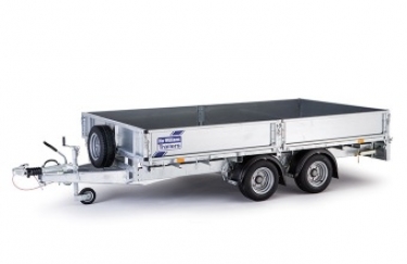 12ft Builders Trailer