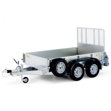 Plant Trailers