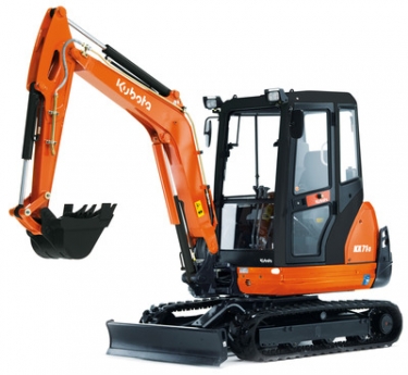 3.0T Mini Digger