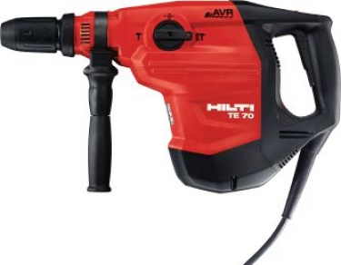 S.D.S. Max Hammer Drill