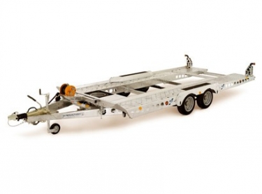 Car Transporter Trailer