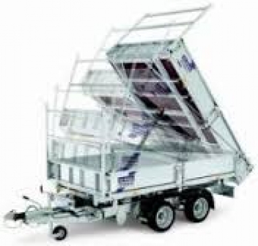 Tipping Trailer