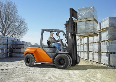 7Ton Forklift