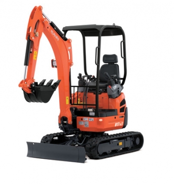 1.5T Mini Digger