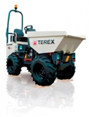 1Ton Narrow Access Dumper